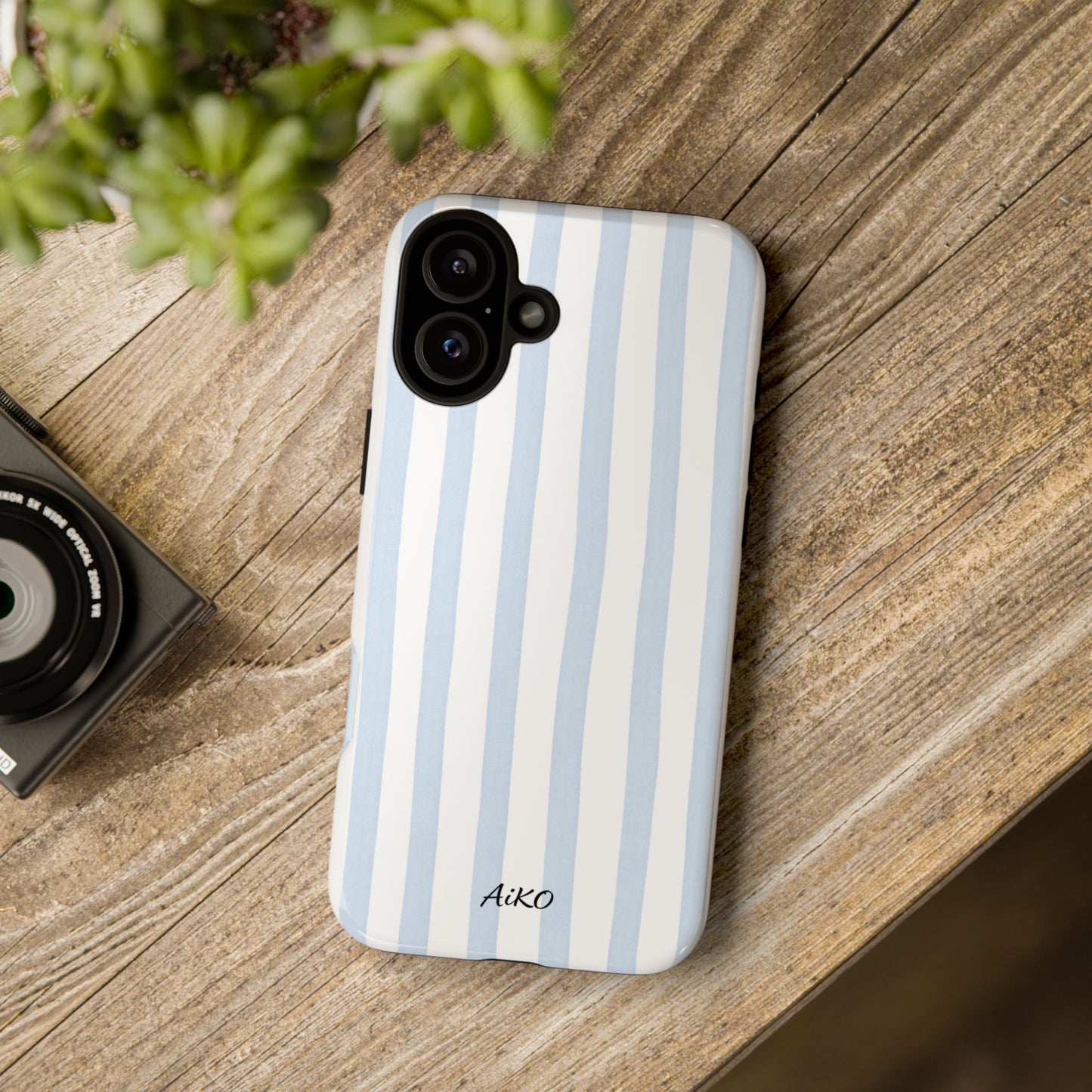 Coastal Stripes