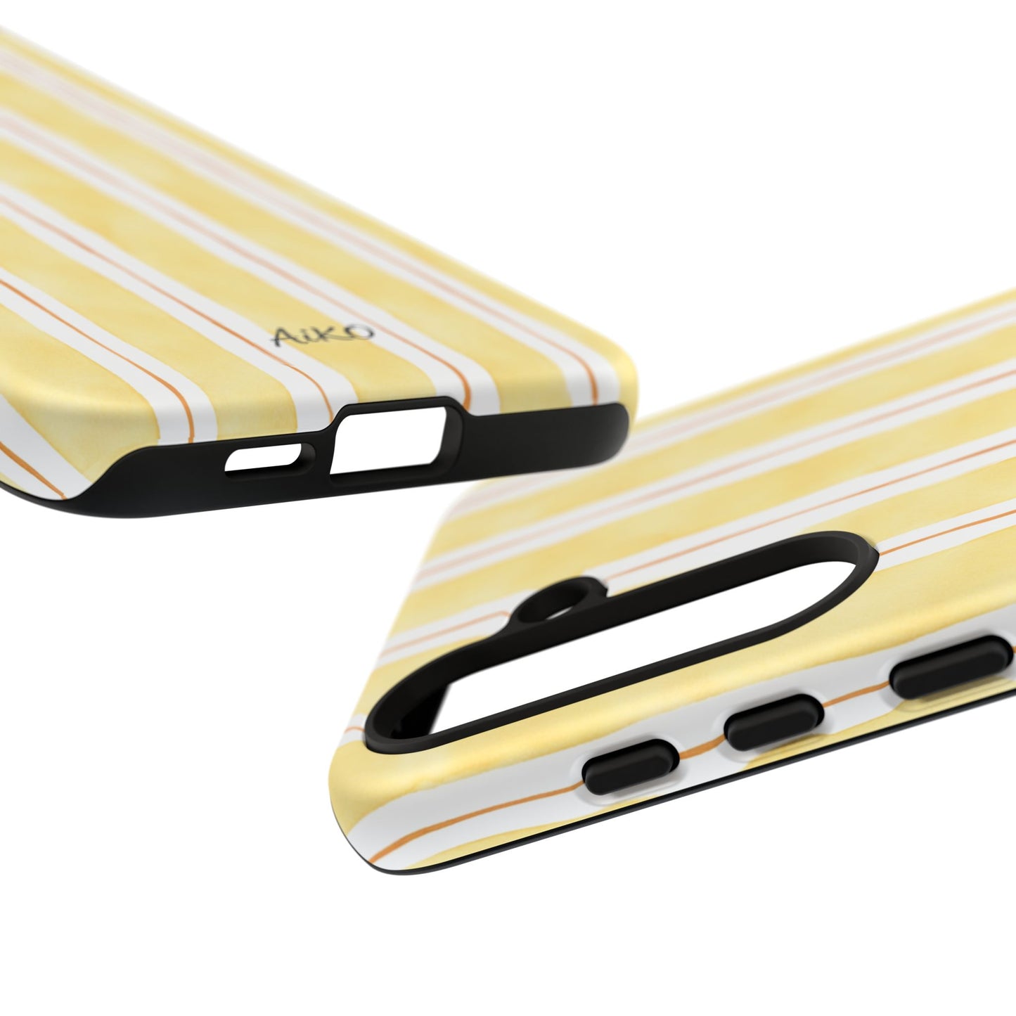 Heat Lines (Yellow)