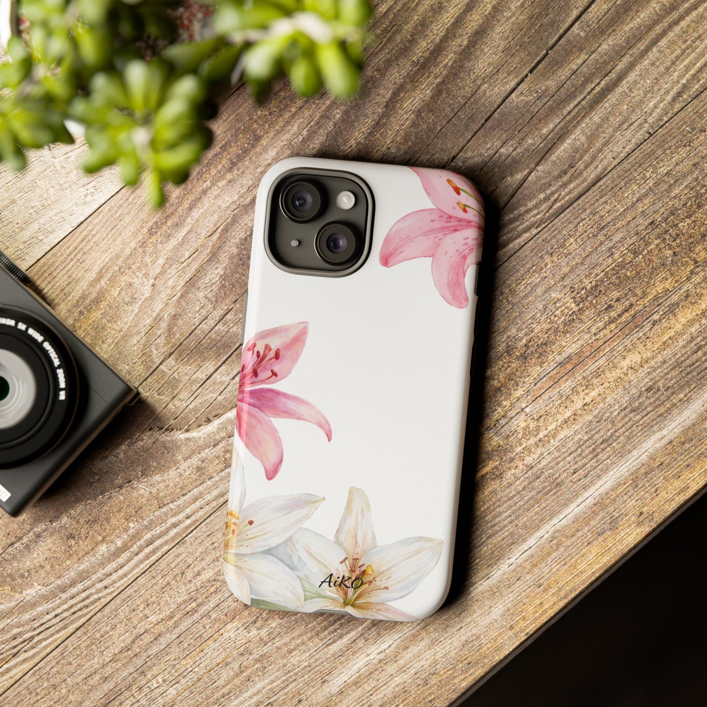 Floral Lily