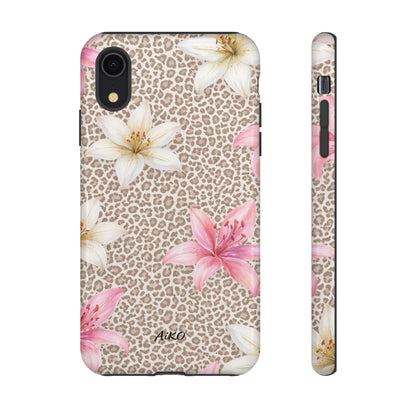 Blossom Grace (Light Leo Print)