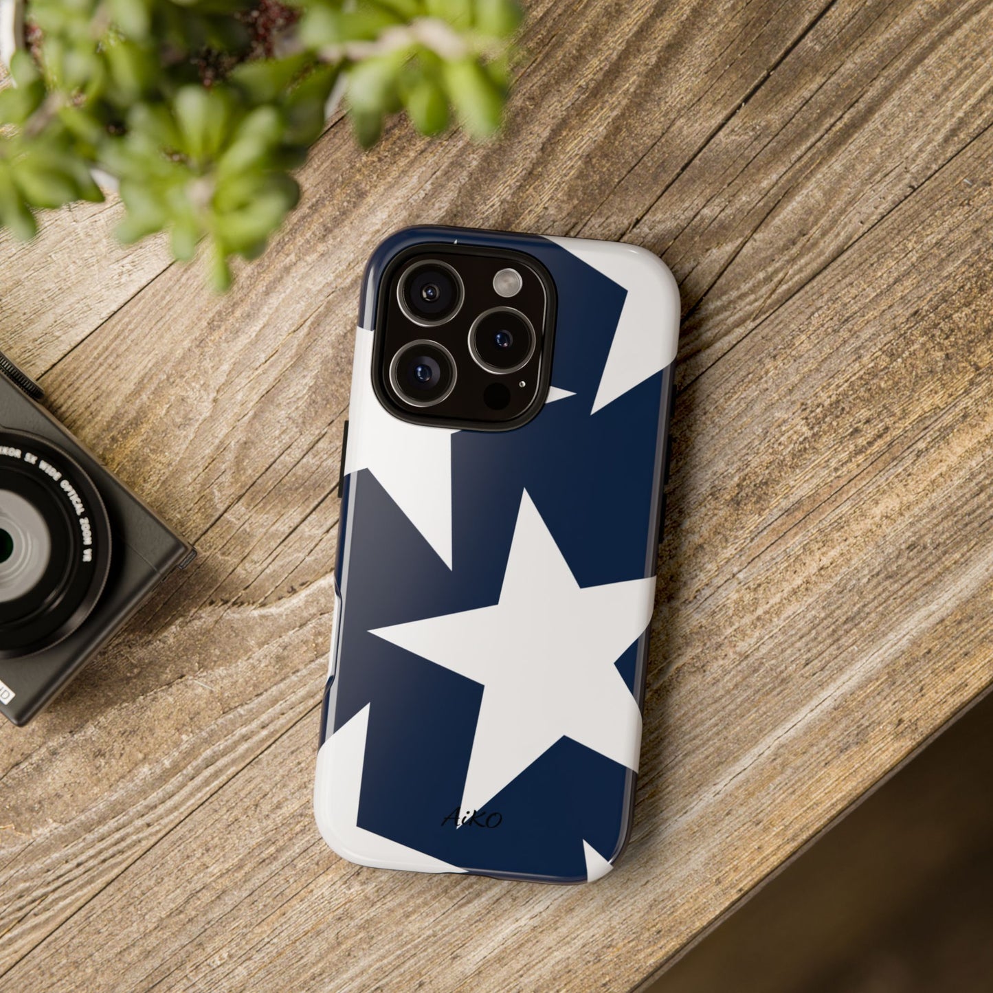 Pretty in Navy