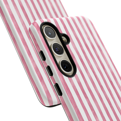 Magenta Stripes