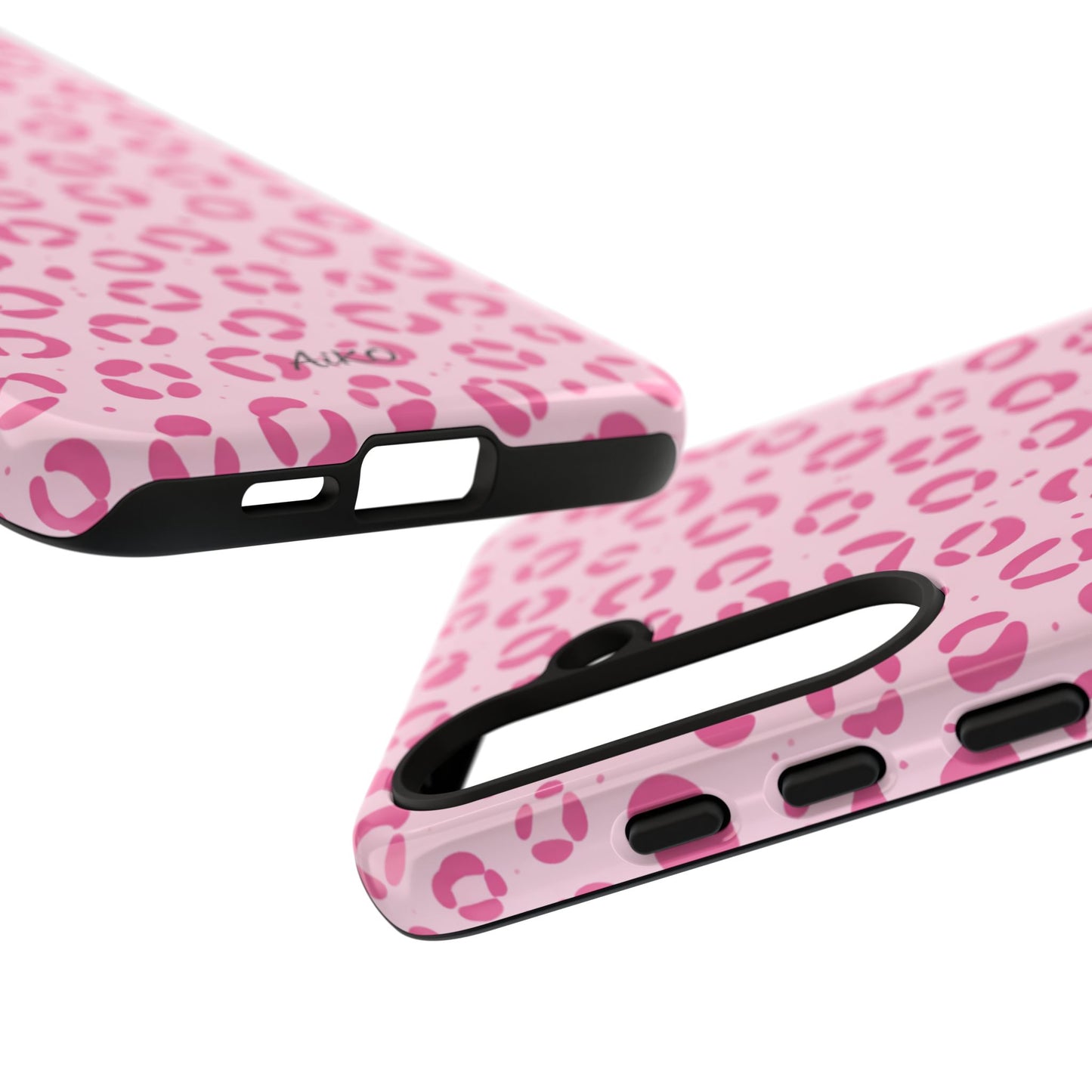 Spotted in Pink on Pink