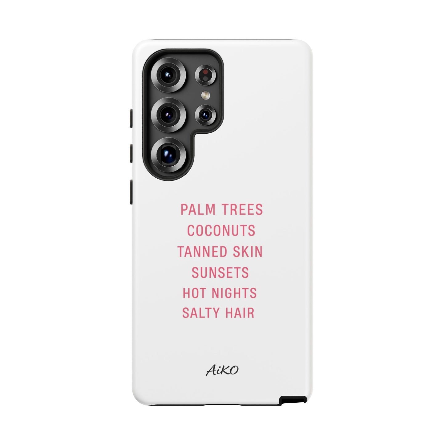Summer Things (Pink)