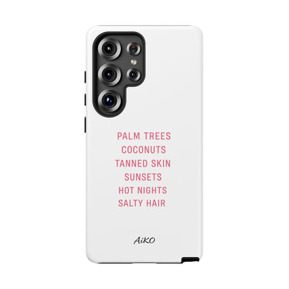 Summer Things (Pink)