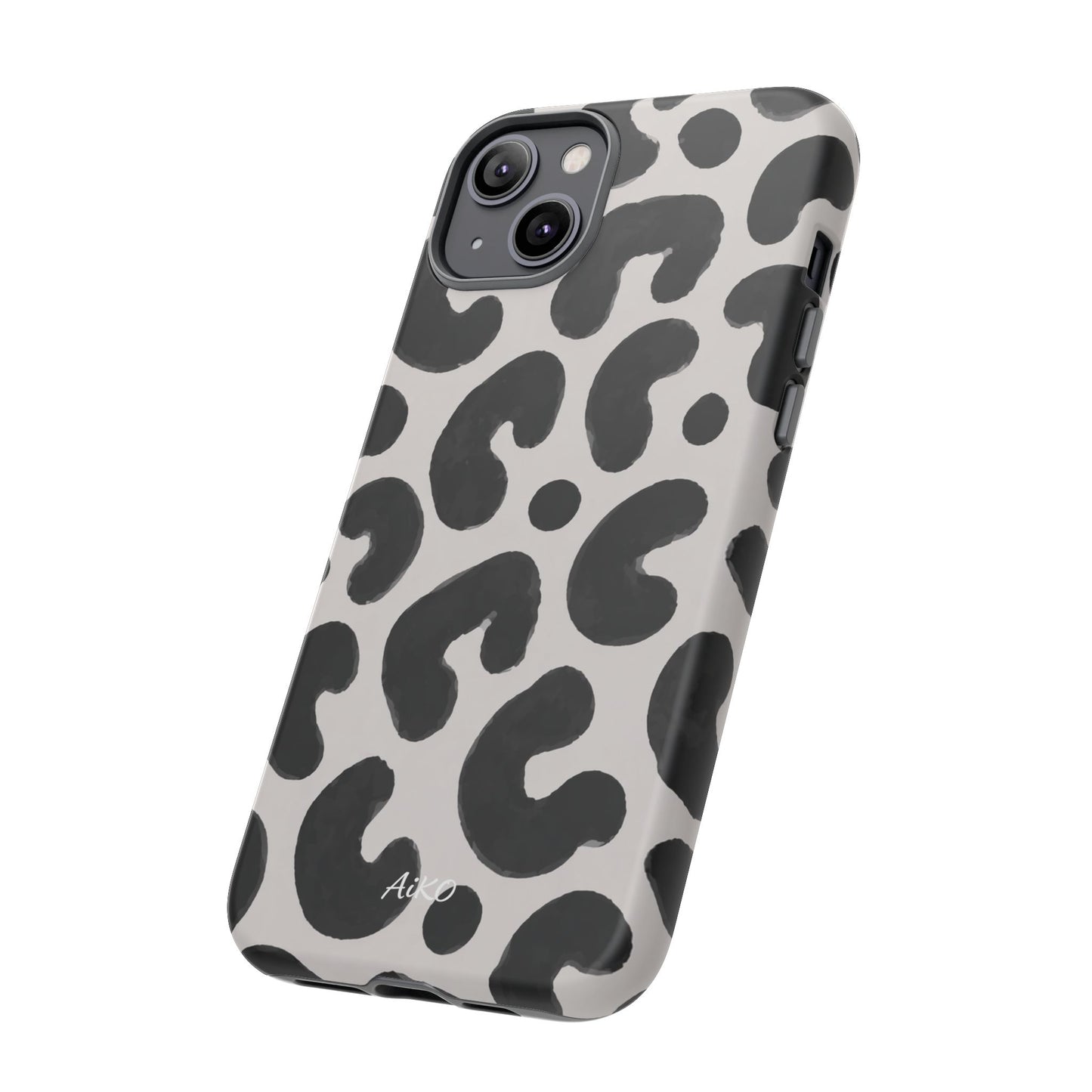 Leopard Noir