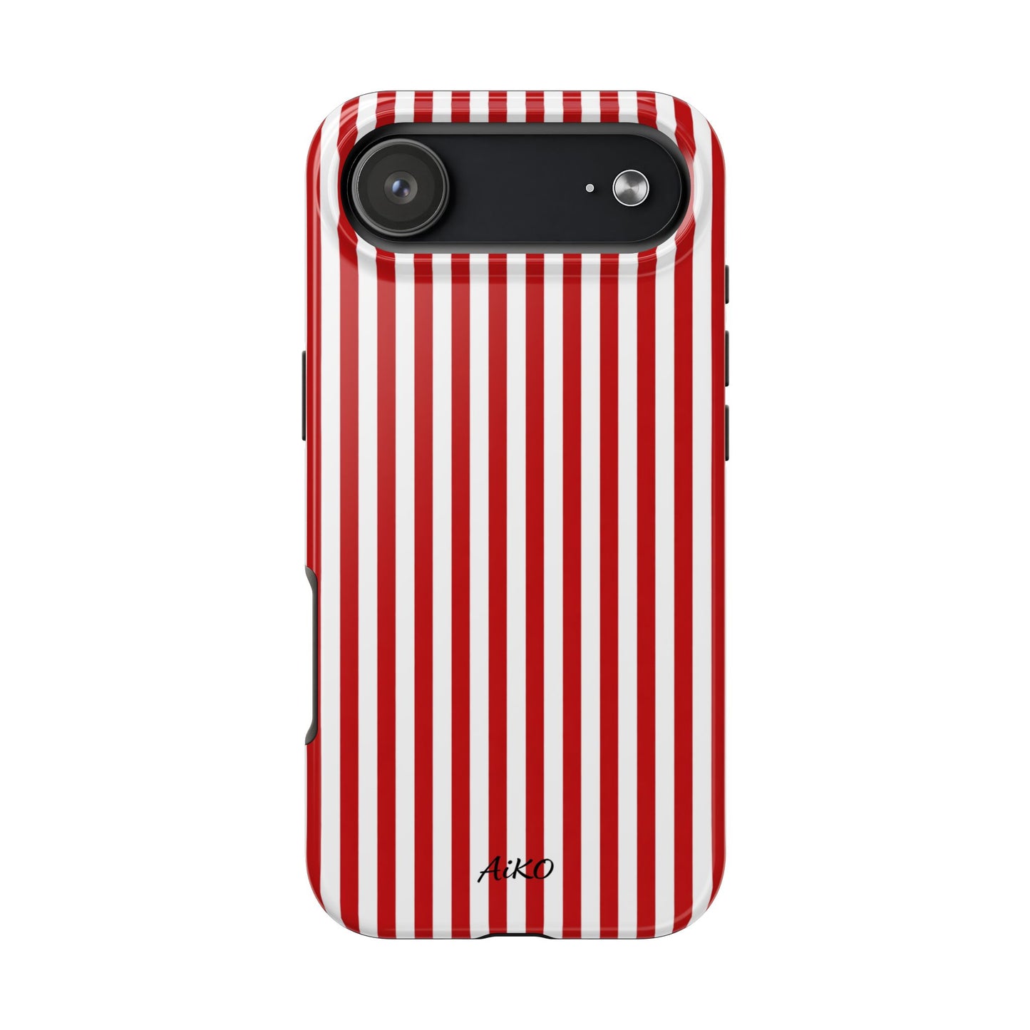 Classic Red Stripe