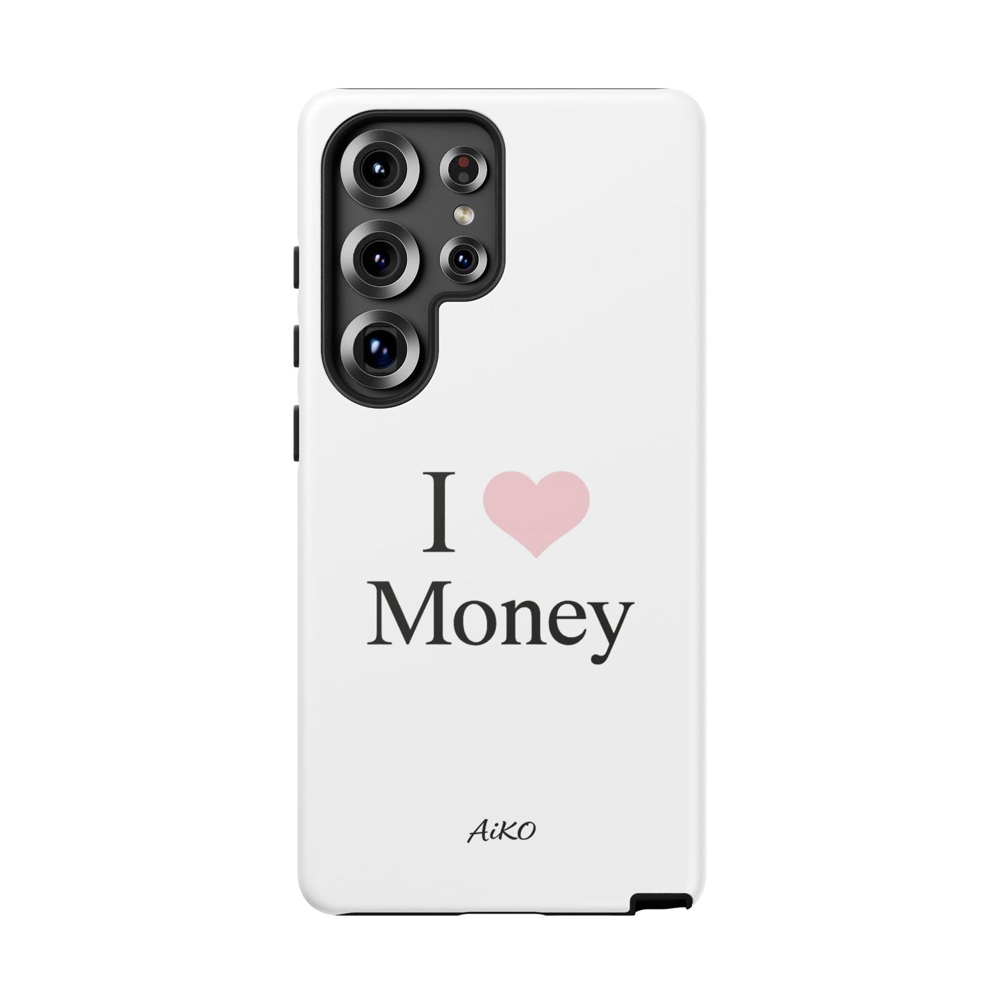 I Love Money