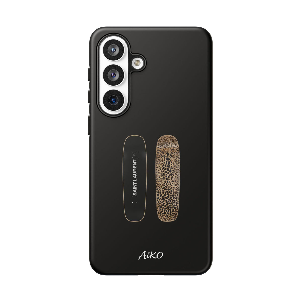 Aiko Skateboards (Black)