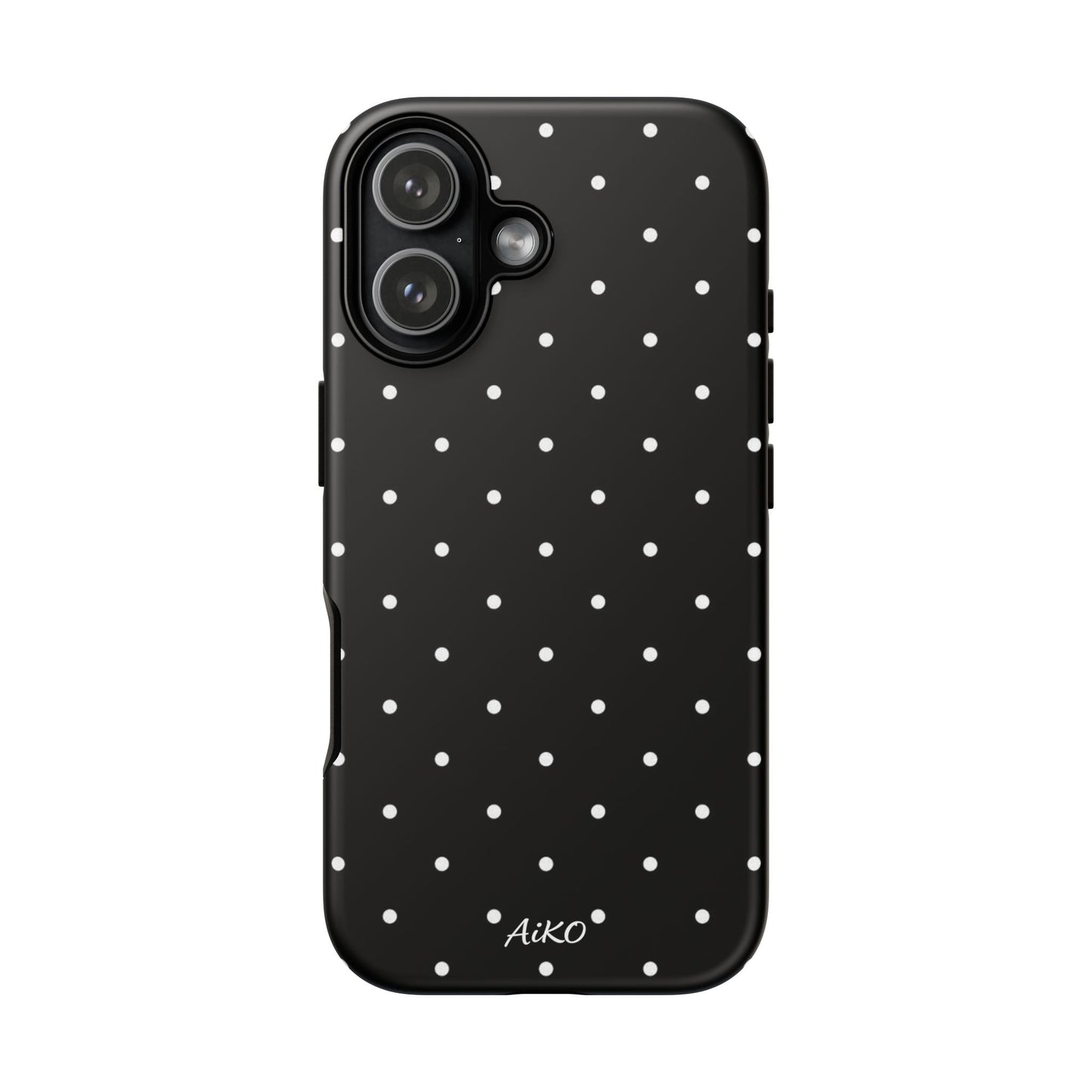 Baby Dots ( White and Black)