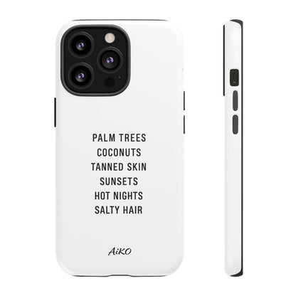 Summer Things (Black)