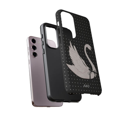 Swan Case (Black)