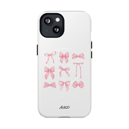 Pinky Bows (Magsafe)