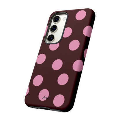 Polka Dots (Pink)
