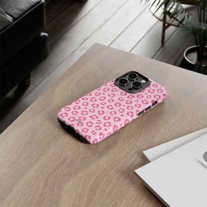Spotted in Pink on Pink
