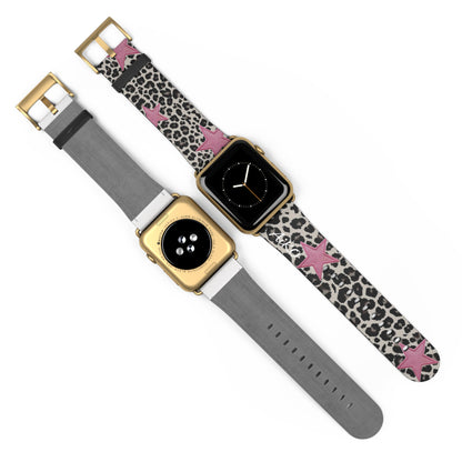 Leo Star AppleWatch Band