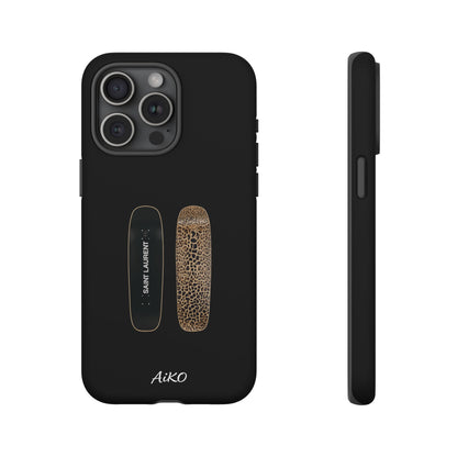 Aiko Skateboards (Black)