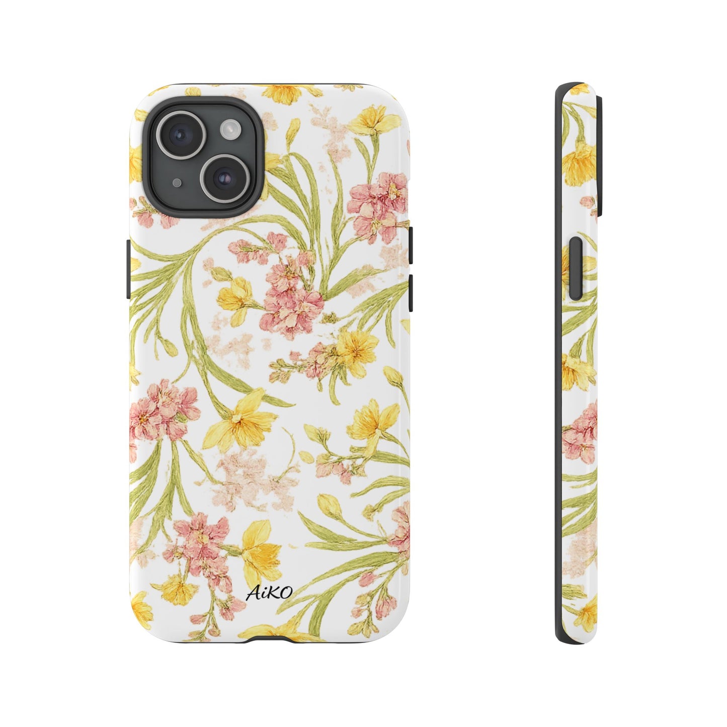 Floral Serenade