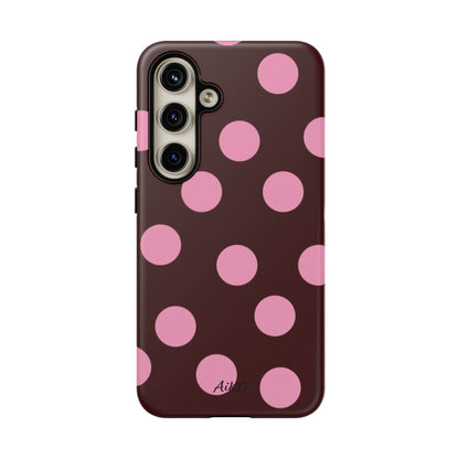 Polka Dots (Pink)