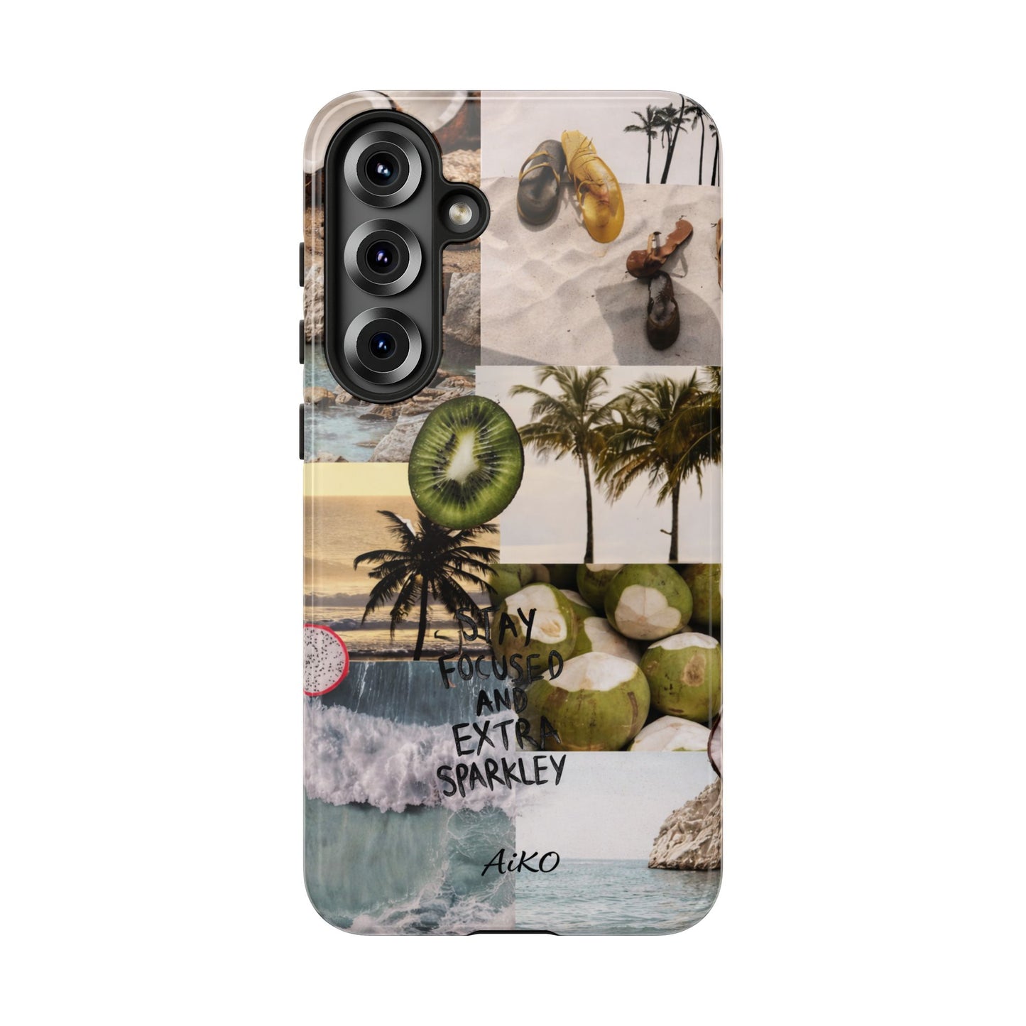 Coconut Whispers