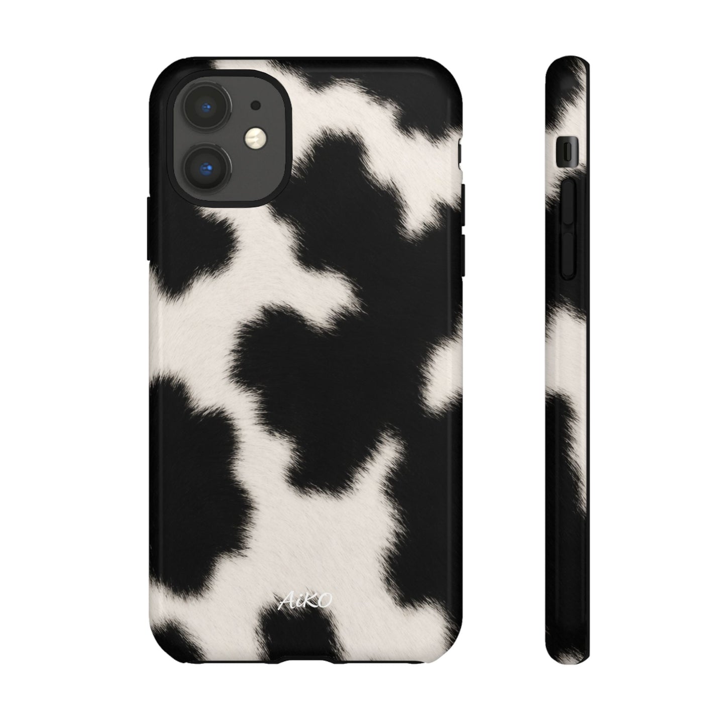Cow Print