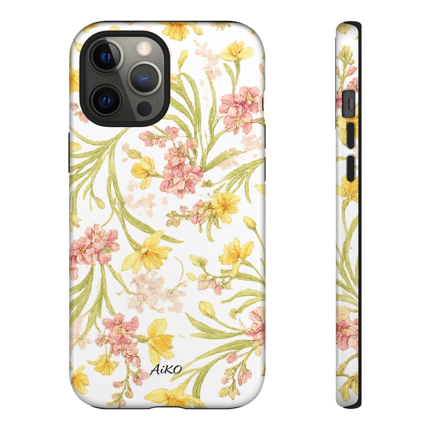 Floral Serenade