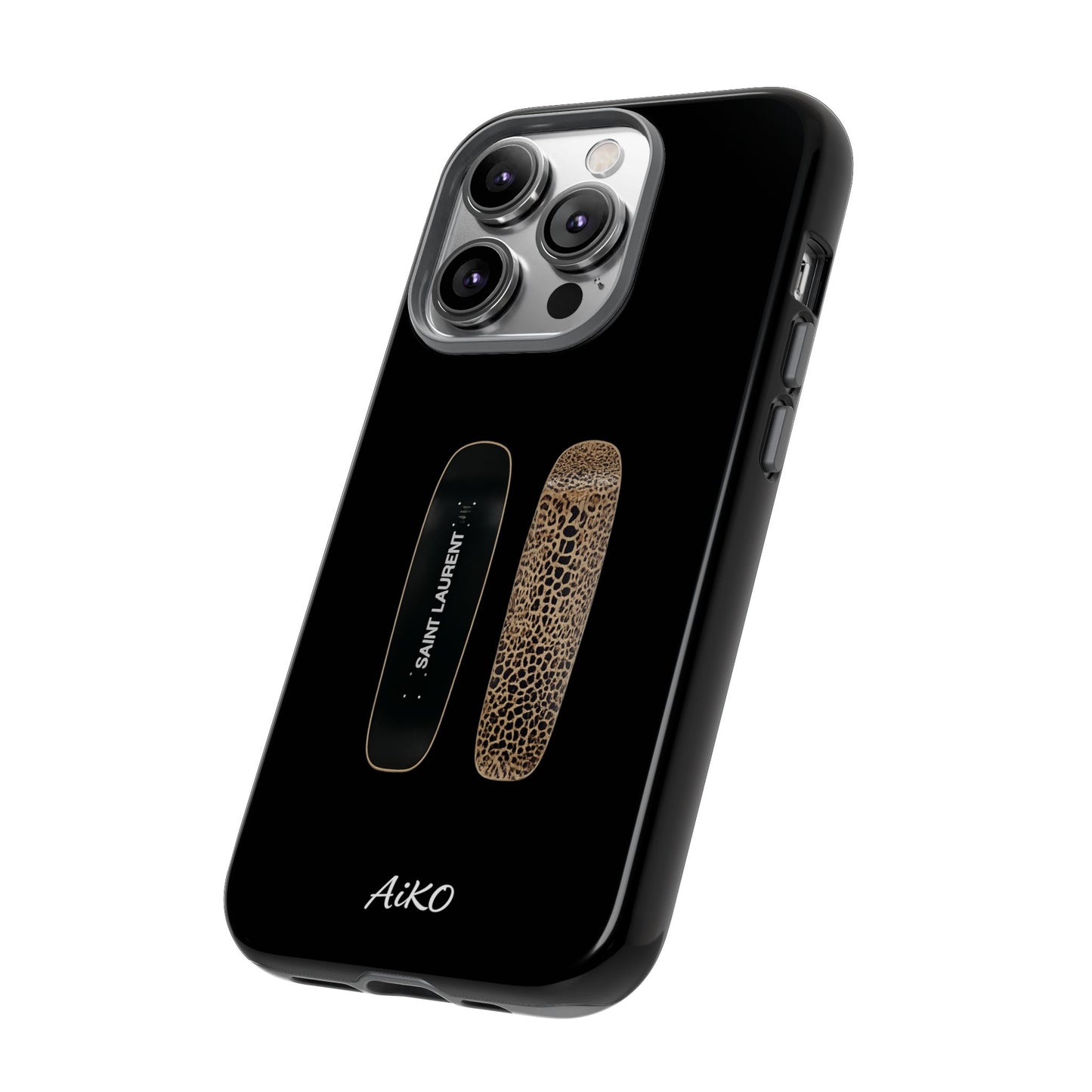 Aiko Skateboards (Black)
