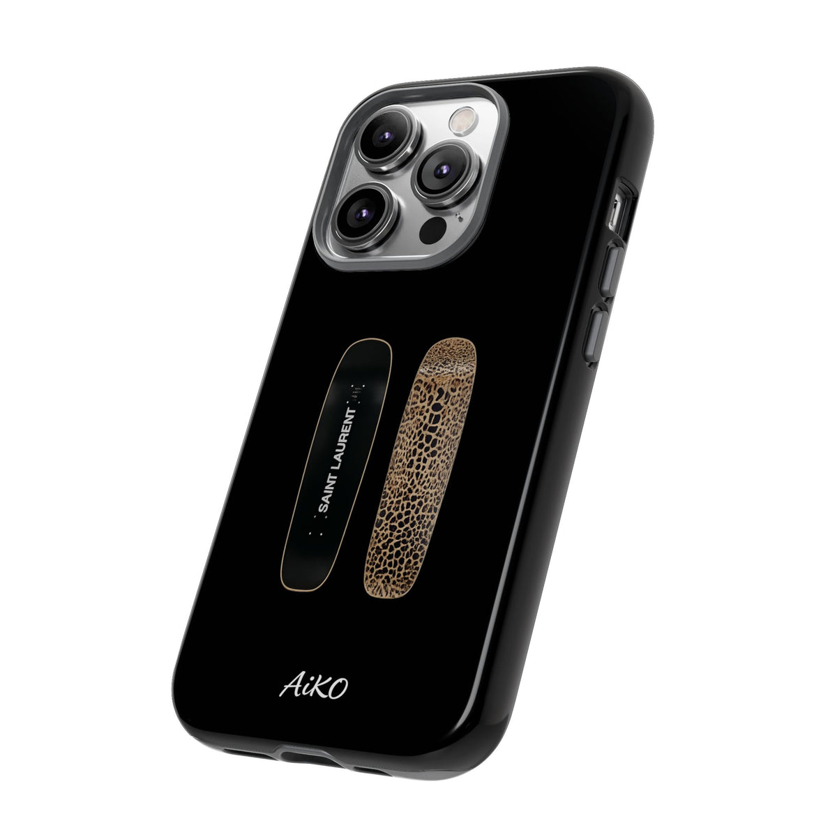 Aiko Skateboards (Black)