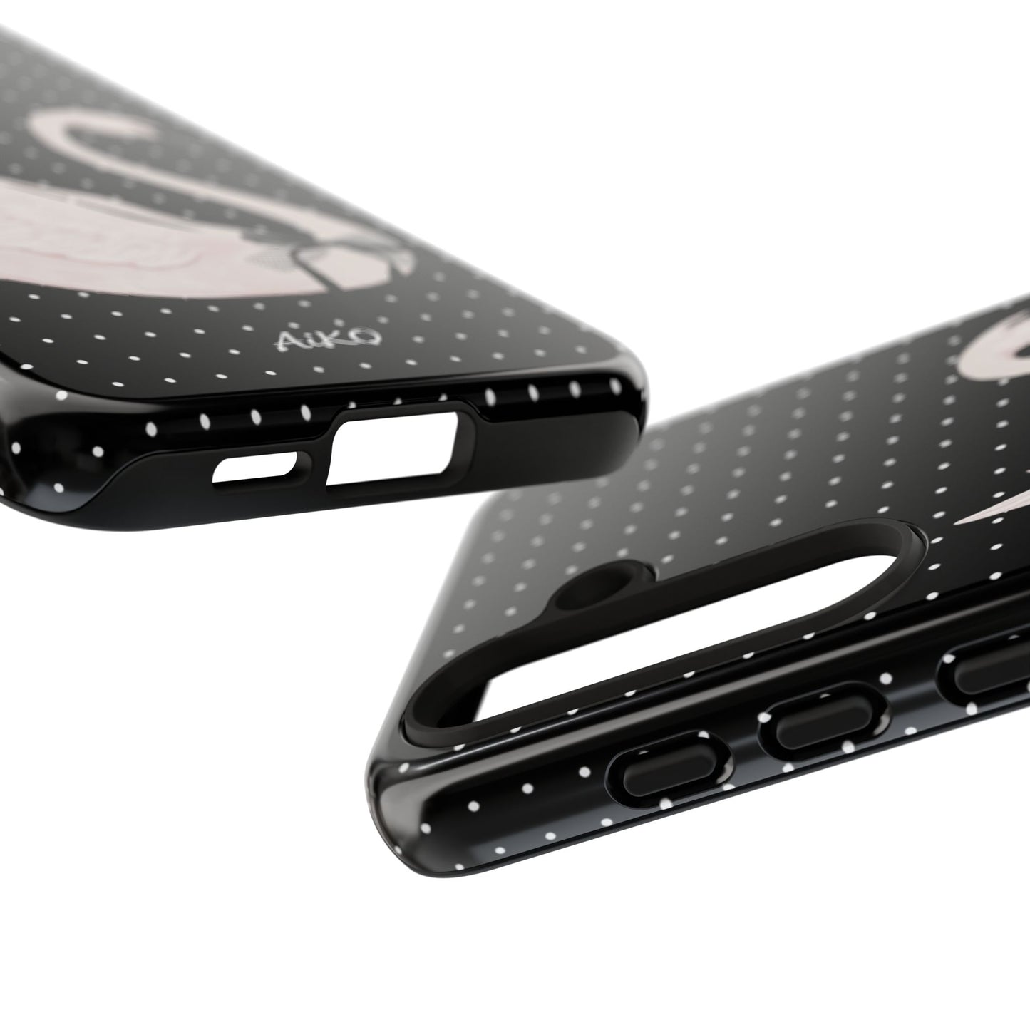 Swan Case (Black)