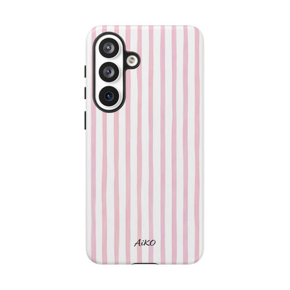 Pink Striped