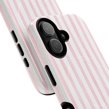 Pink Blush Stripes (Magsafe)