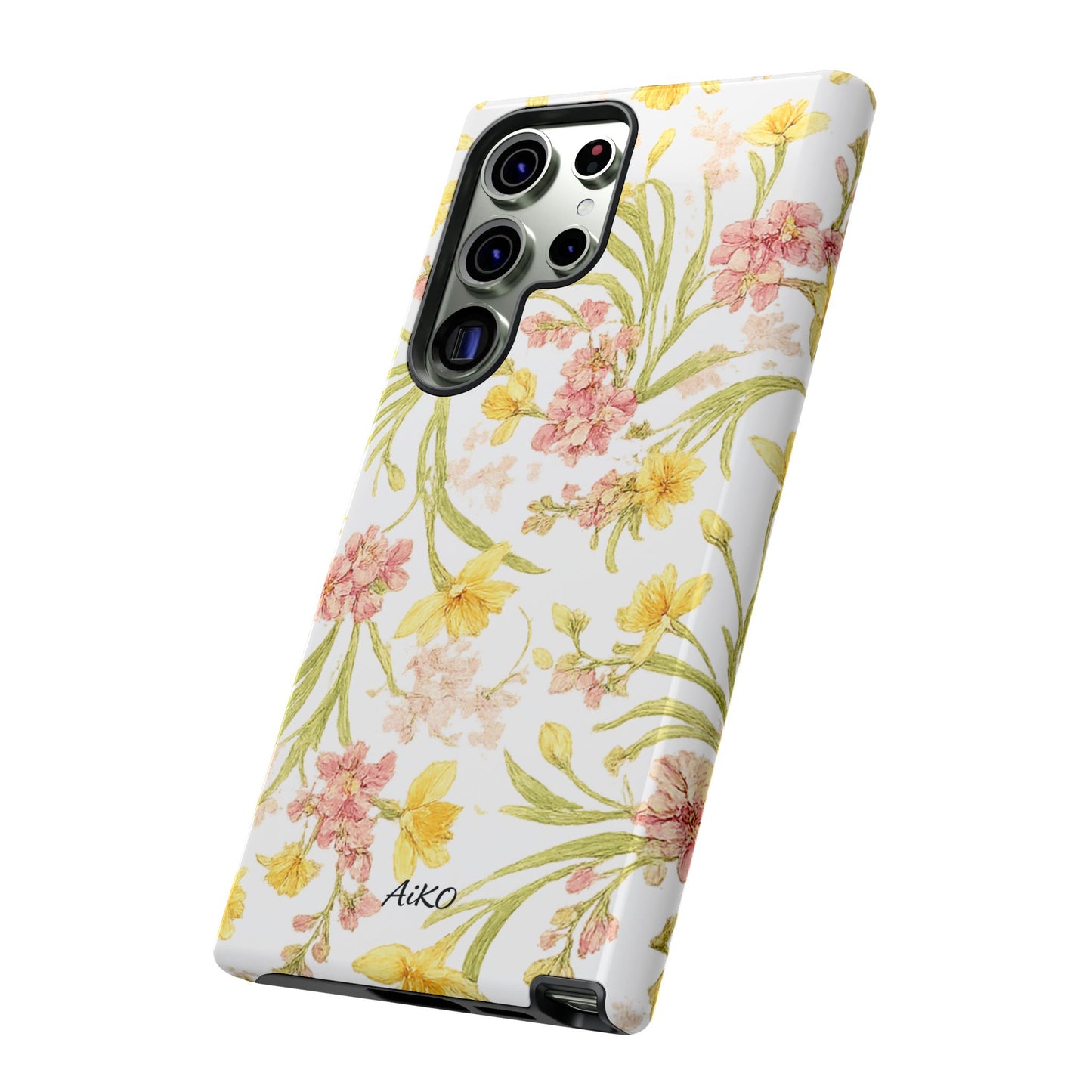 Floral Serenade