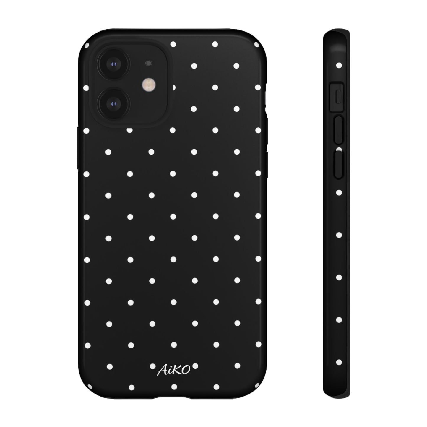 Baby Dots ( White and Black)