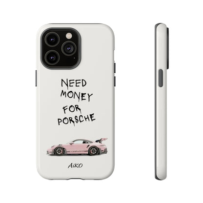 Need Money for Porsche