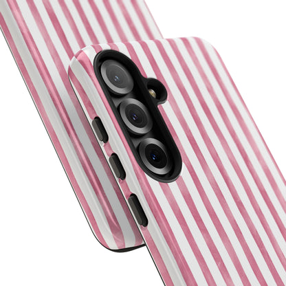 Magenta Stripes