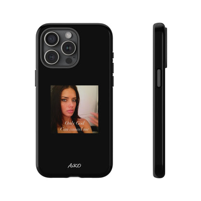"Only God Can Cancel Me" (Black)