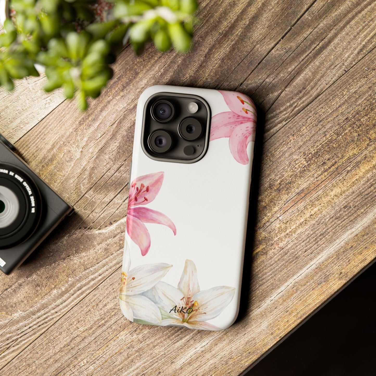 Floral Lily