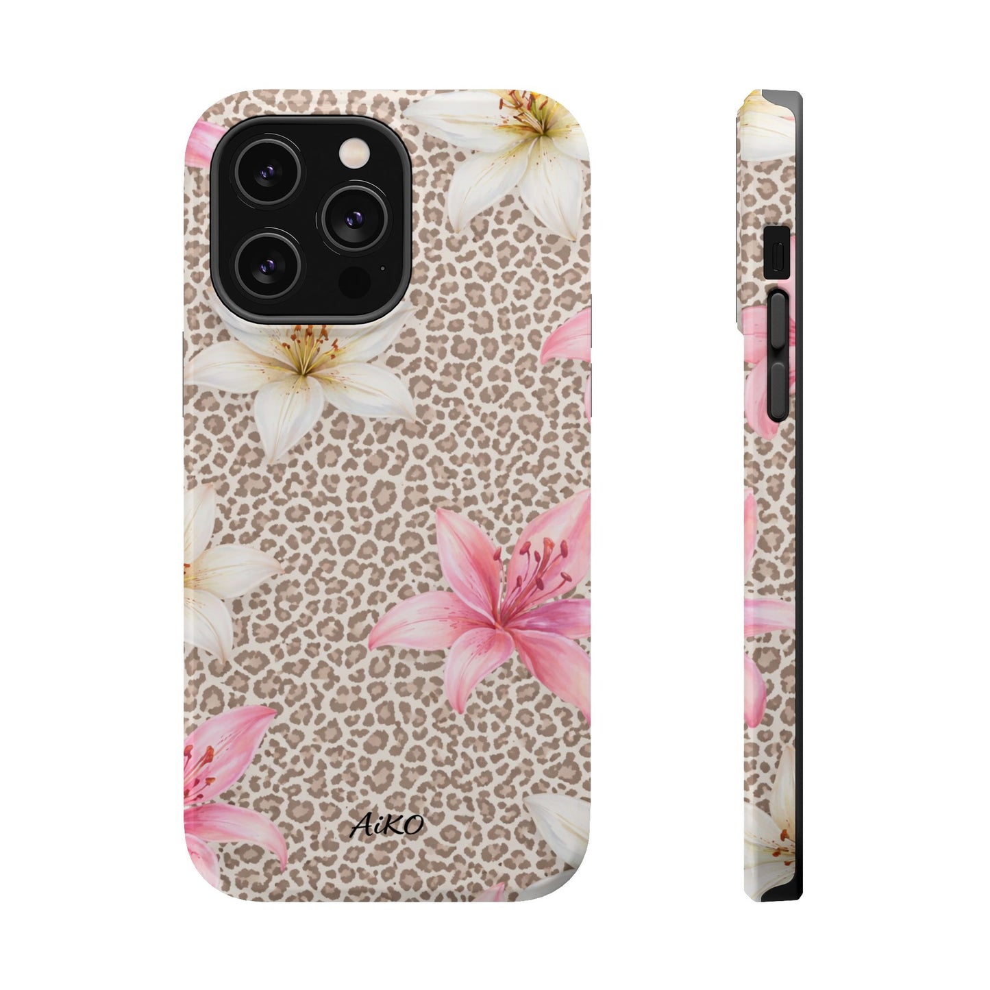 Blossom Grace (Light Leo Print) (Magsafe)