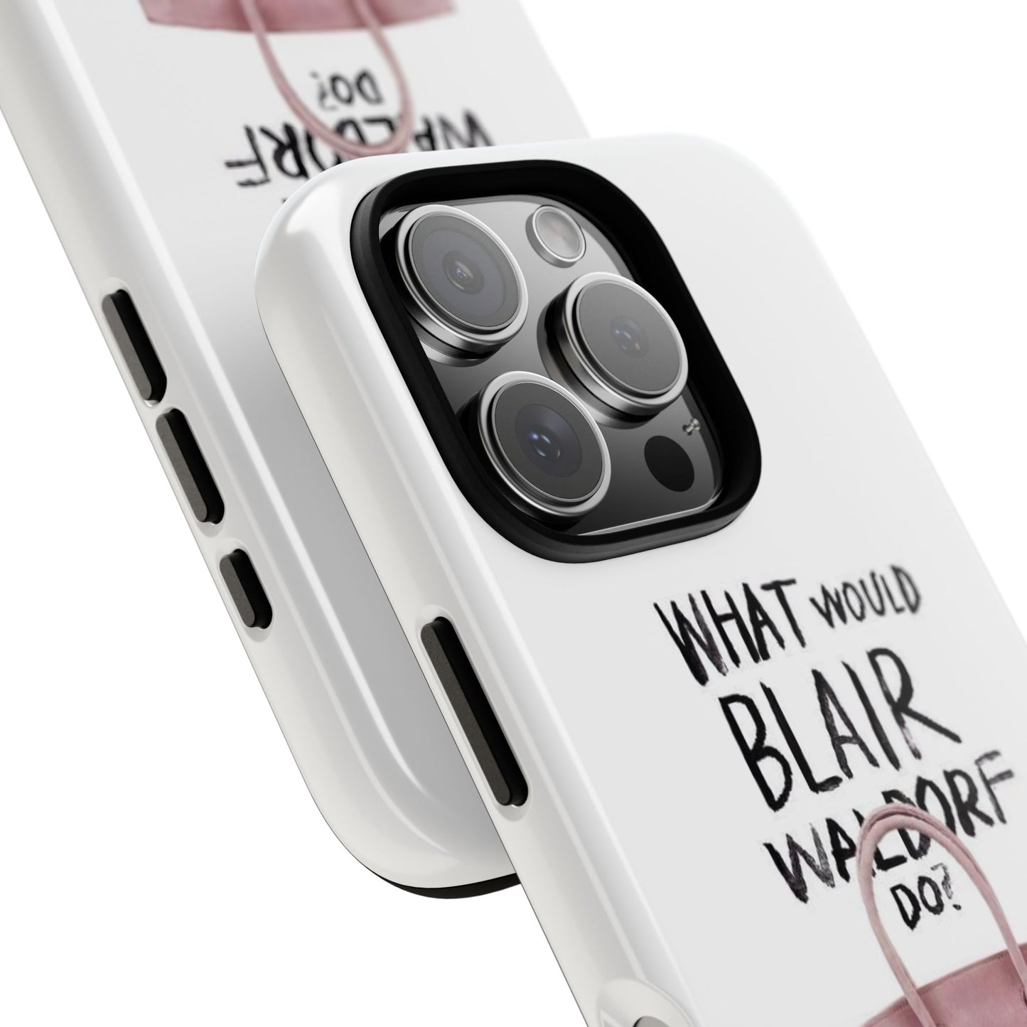 What Would Blair Waldorf Do?