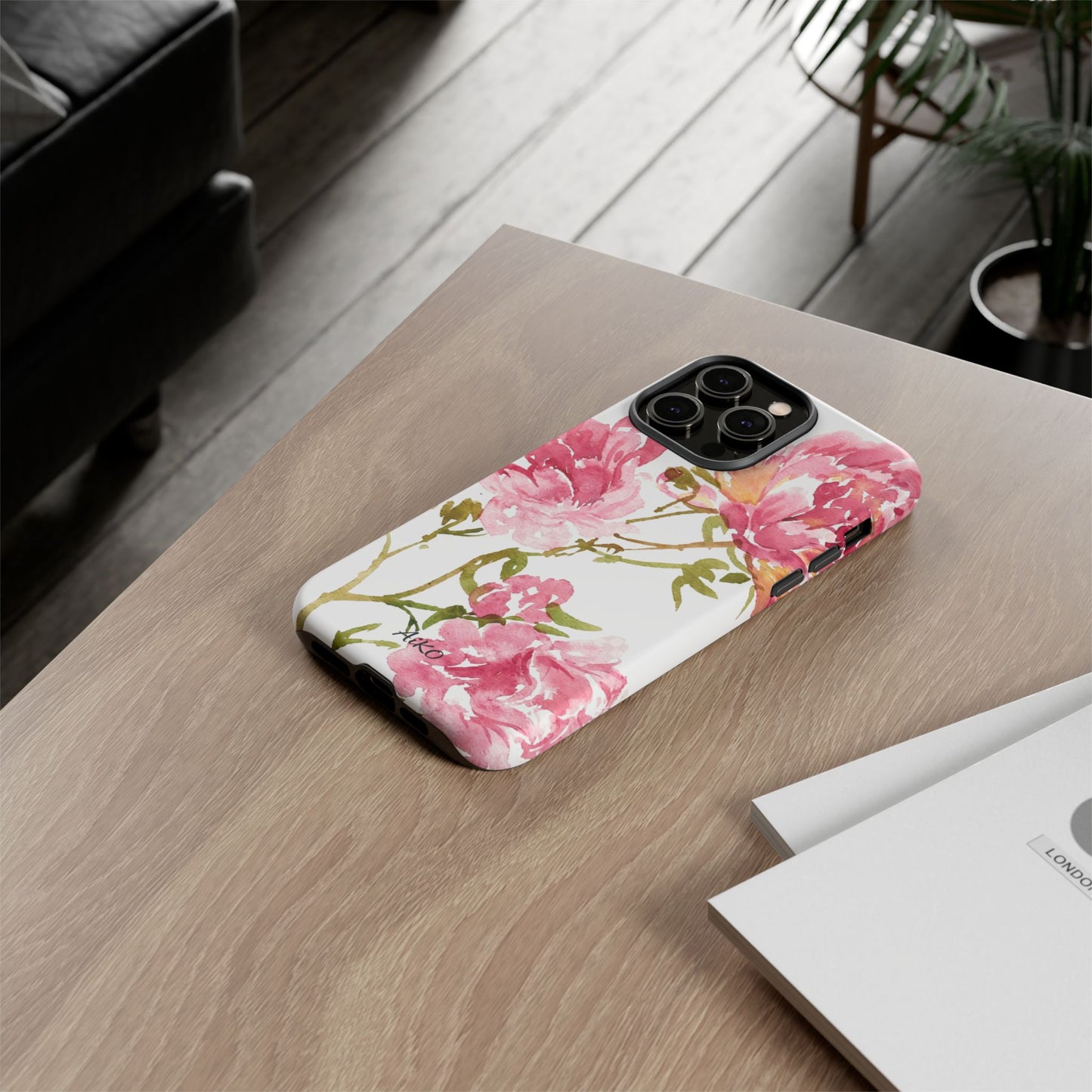 Lily Case