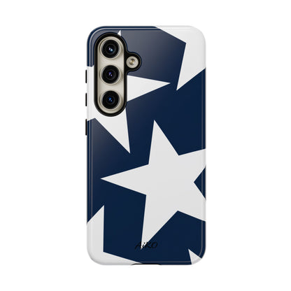Pretty in Navy