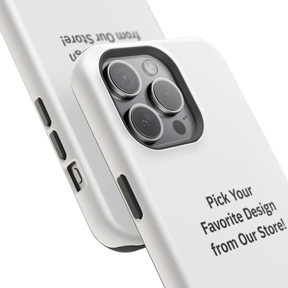 Custom Order – Any Phone Model