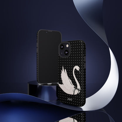 Swan Case (Black)