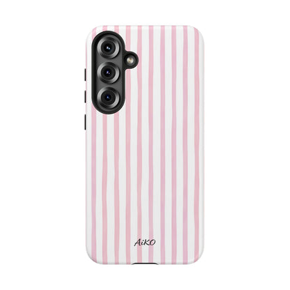 Pink Striped