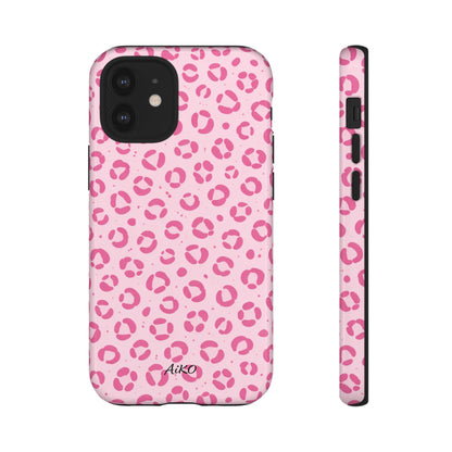 Spotted in Pink on Pink