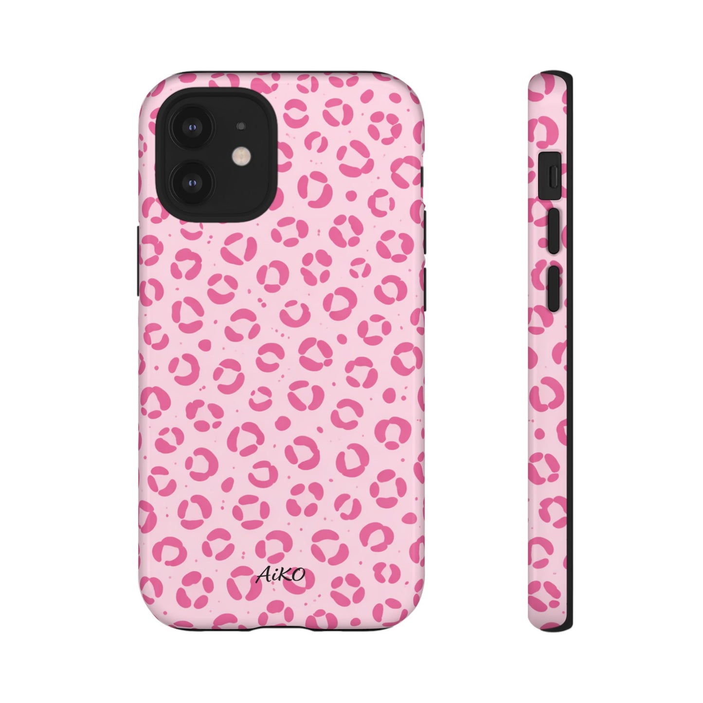Spotted in Pink on Pink