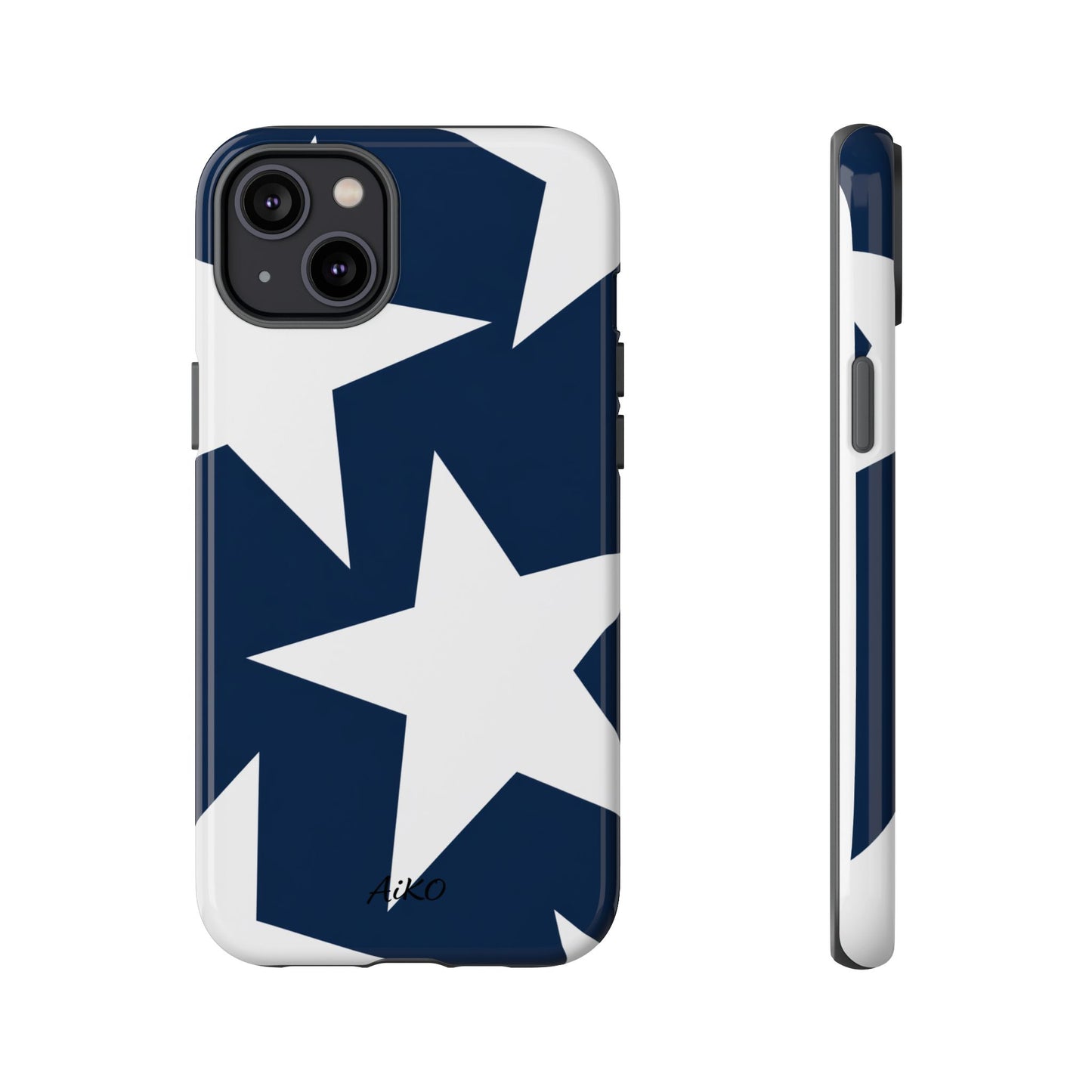 Pretty in Navy