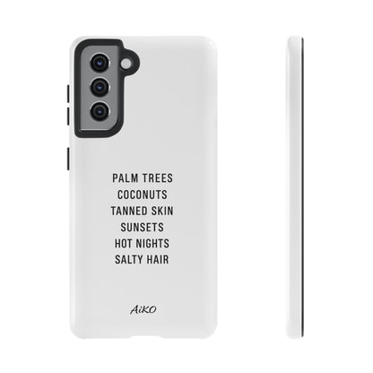 Summer Things (Black)