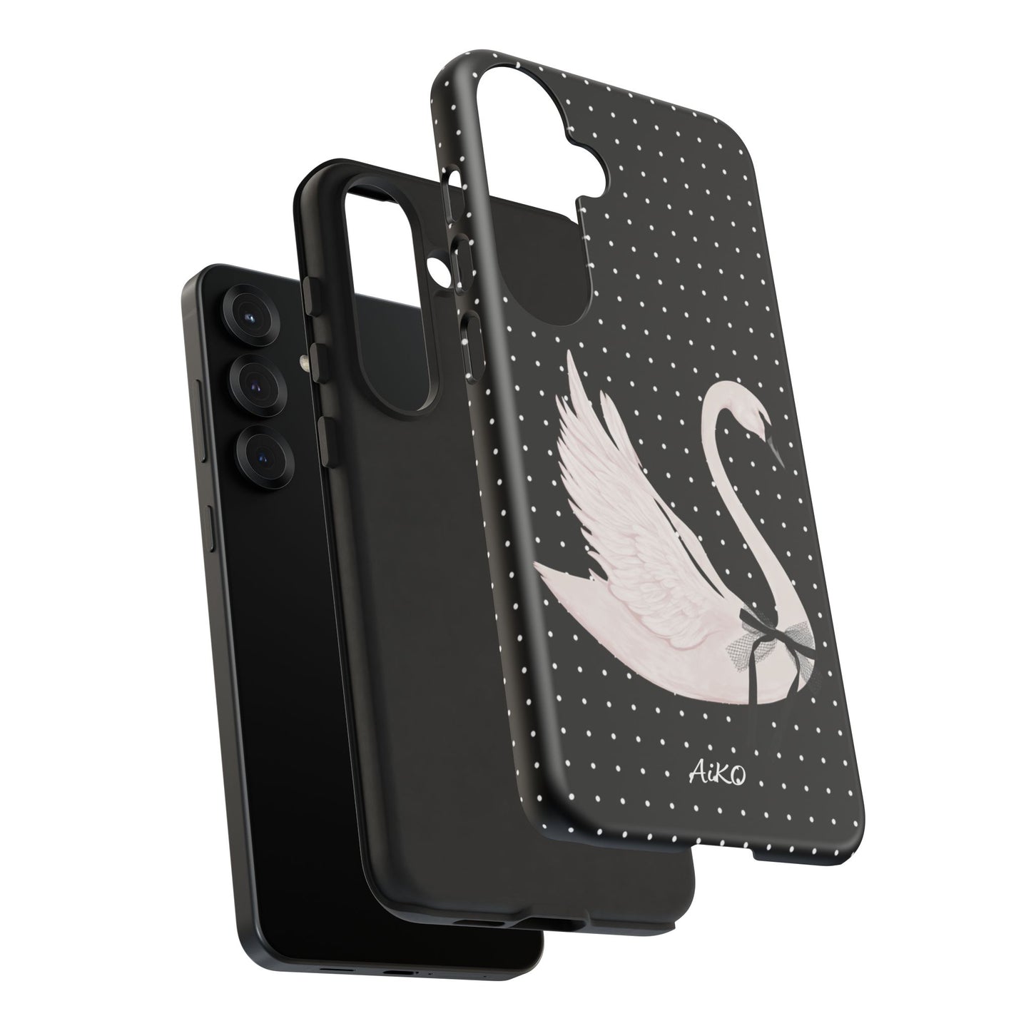 Swan Case (Black)