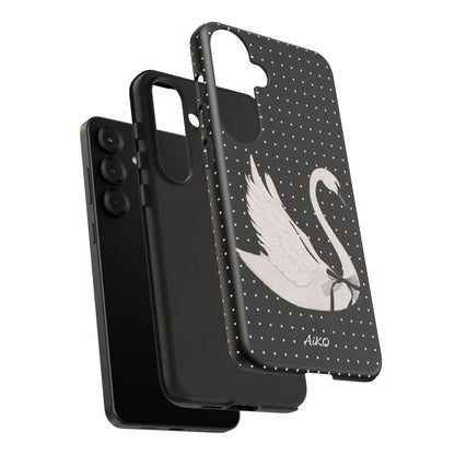 Swan Case (Black)
